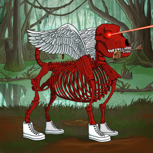 Wicked Hound #5479