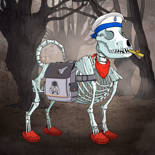 Wicked Hound Bone Club