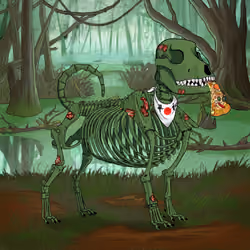 Wicked Hound #2332