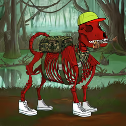 Wicked Hound #4820