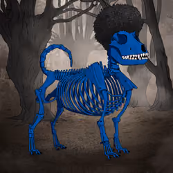 Wicked Hound #2688
