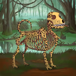 Wicked Hound #10911