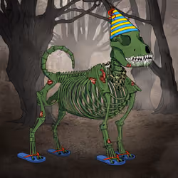 Wicked Hound #3898