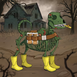 Wicked Hound #2056
