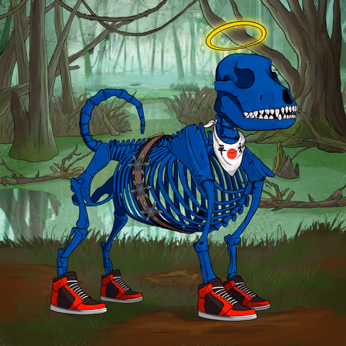 Wicked Hound #3373
