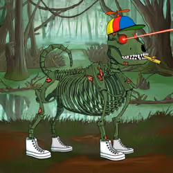 Wicked Hound #2036