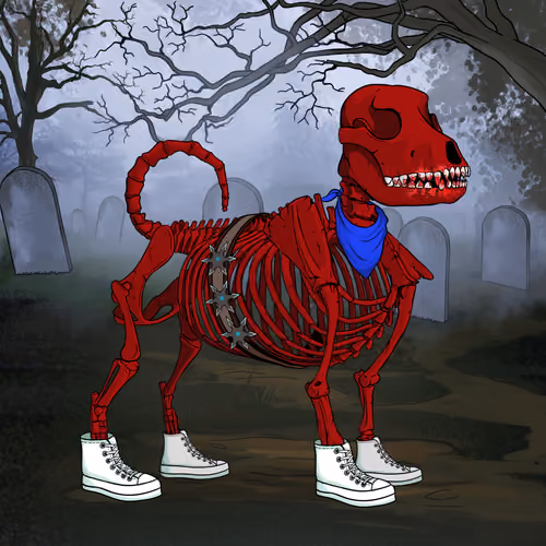 Wicked Hound #746