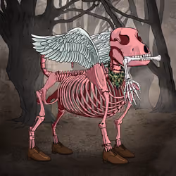 Wicked Hound #6572