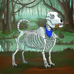 Wicked Hound #5426
