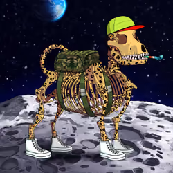 Wicked Hound #3422