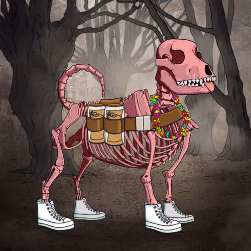 Wicked Hound #9305