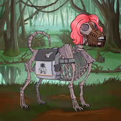 Wicked Hound #1118