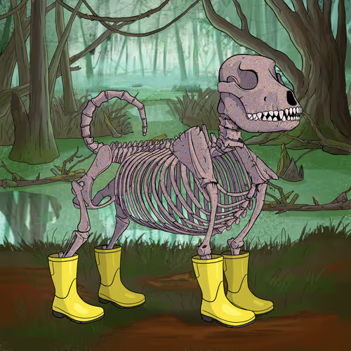 Wicked Hound Bone Club