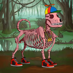 Wicked Hound #2874