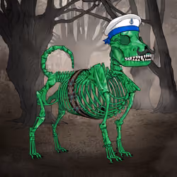 Wicked Hound #1050