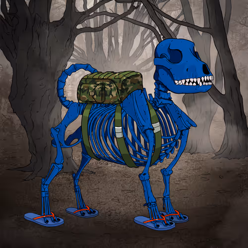 Wicked Hound #429
