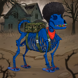 Wicked Hound #2273