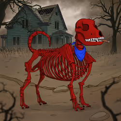 Wicked Hound #10591