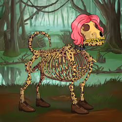 Wicked Hound #10199