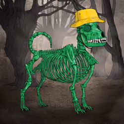 Wicked Hound #1783