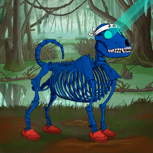 Wicked Hound #6275