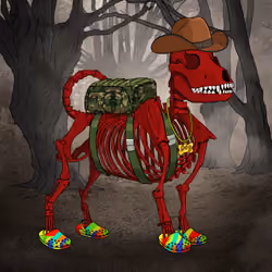 Wicked Hound #4232
