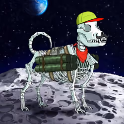 Wicked Hound #5931