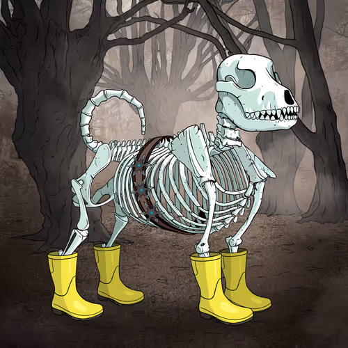 Wicked Hound #2443