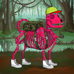 Wicked Hound #486