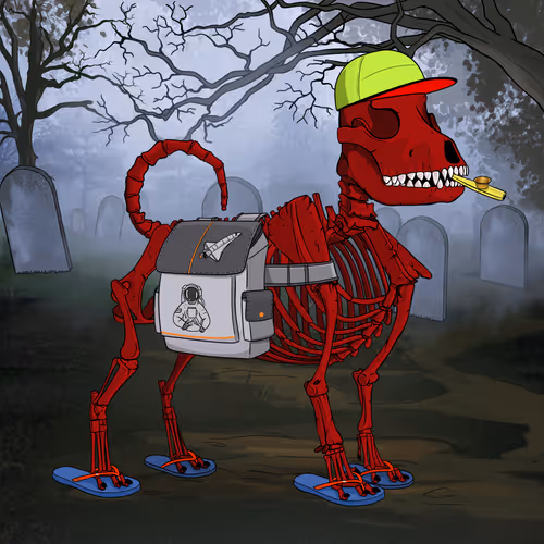 Wicked Hound Bone Club