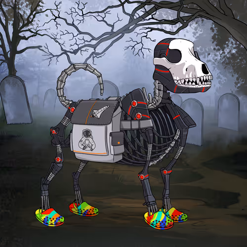 Wicked Hound #8478
