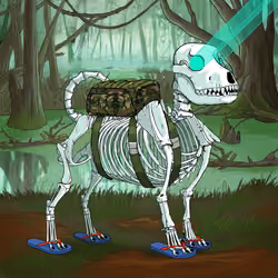 Wicked Hound #1458