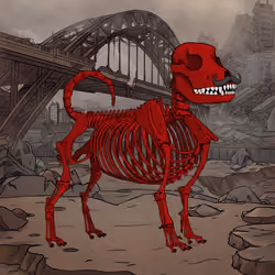 Wicked Hound #4263