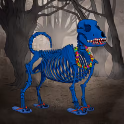 Wicked Hound #1101