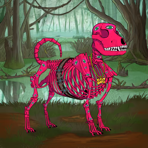 Wicked Hound #5899