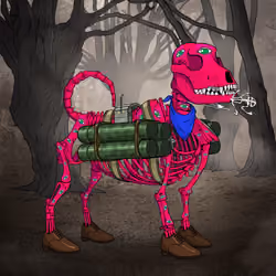Wicked Hound #1858