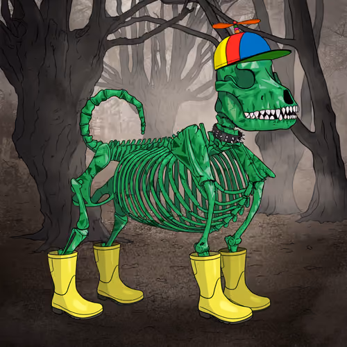 Wicked Hound #9090