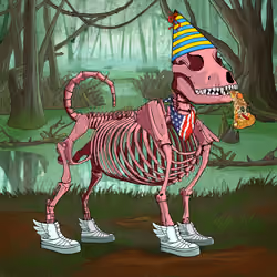 Wicked Hound #46