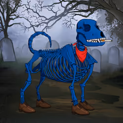 Wicked Hound #1082