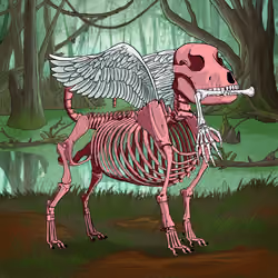 Wicked Hound #5682