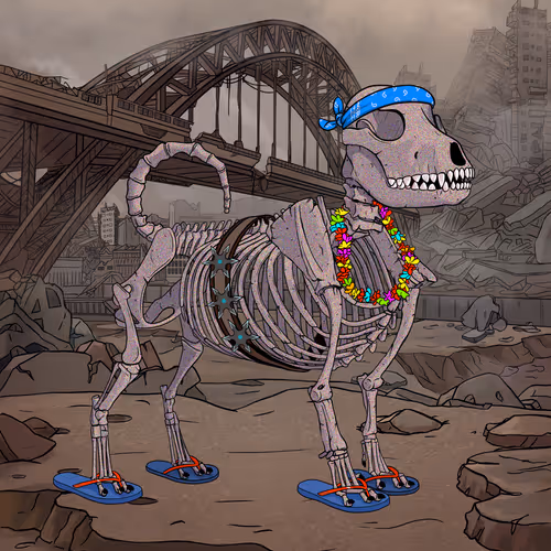 Wicked Hound #1304