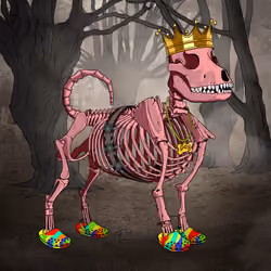 Wicked Hound #1252