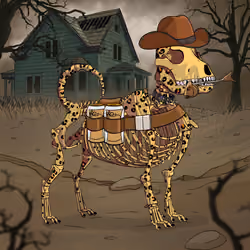 Wicked Hound #4911