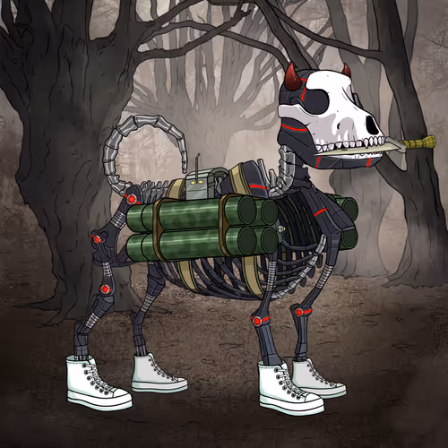 Wicked Hound Bone Club