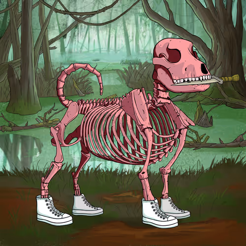 Wicked Hound Bone Club
