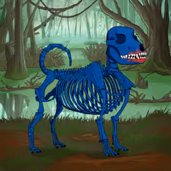 Wicked Hound #10695