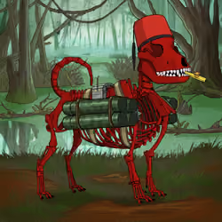 Wicked Hound #194