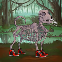 Wicked Hound #3152