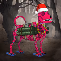 Wicked Hound #3580
