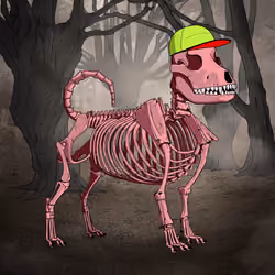 Wicked Hound #792